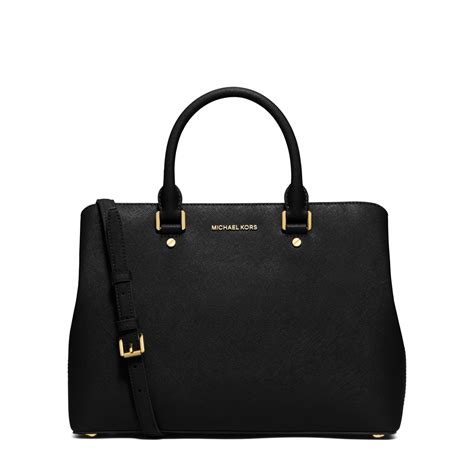 michael kors savannah mk1033 334168|michael kors large saffiano satchel.